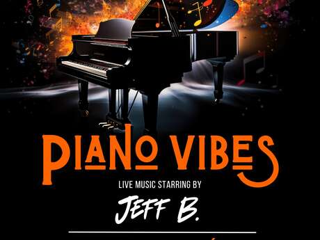 Piano Vibes 2e édition