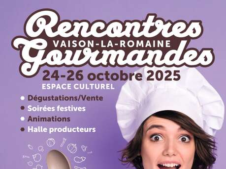 Festival Ventoux Saveurs - De gastronomische ontmoetingen