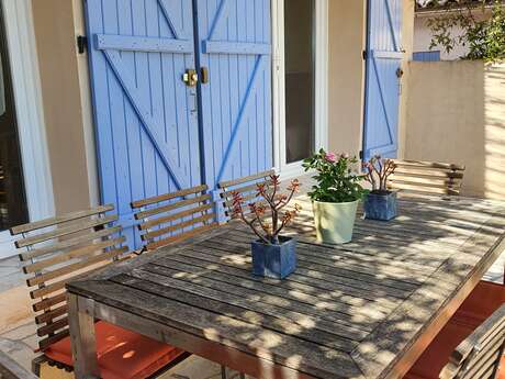 Le Mas des Vignes - Lavande