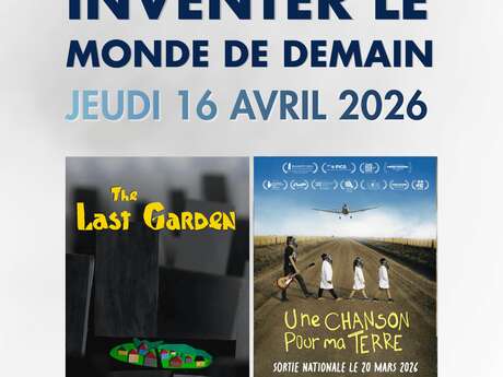 Séance Inventer le monde de demain - Festival du Film Nature