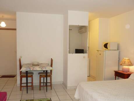 Meublé Testa studio 1