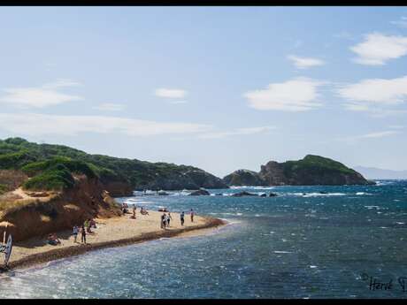 Plage de la Madrague