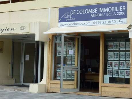 De Colombe Immobilier