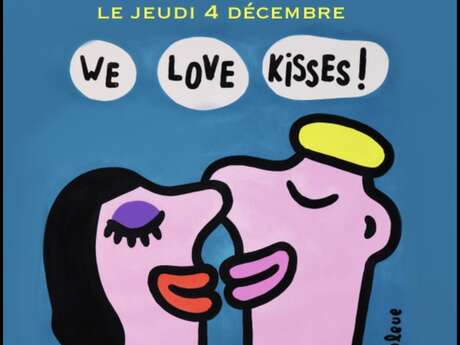 Exhibition Moustache Bleue - L'atelier Beaulieu-sur-Mer