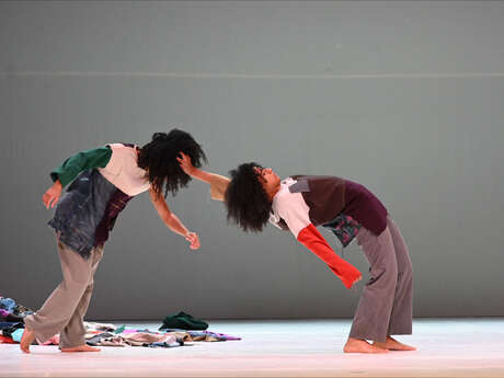 Winners of the Prospettiva Danza Teatro Competition