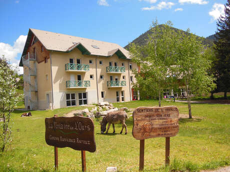 La Fontaine de l'Ours