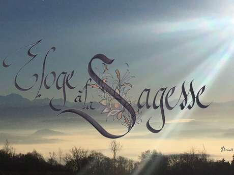 Atelier calligraphie latine (dès 7 ans)