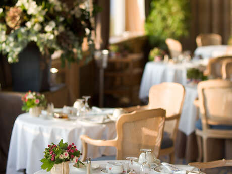 Dîner conférence au Pavillon Henri IV - Alexandre Dumas et la gastronomie