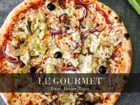 Le Gourmet