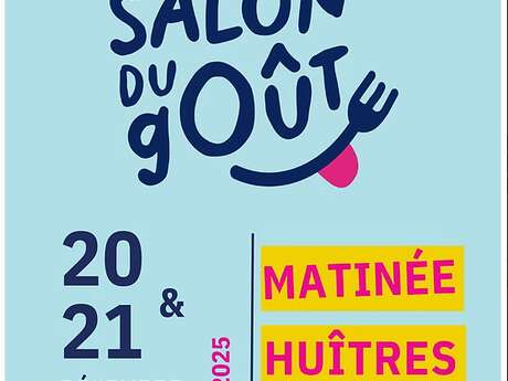 Salon du goût de Chavanay