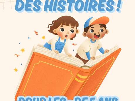 Erzähl mir Geschichten