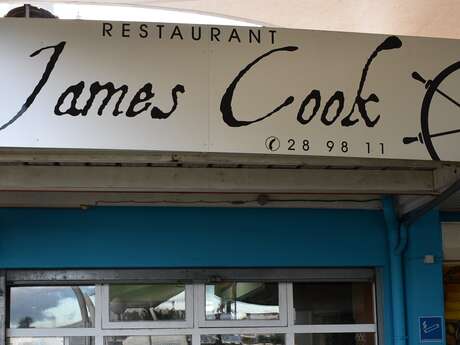 Restaurant James Cook