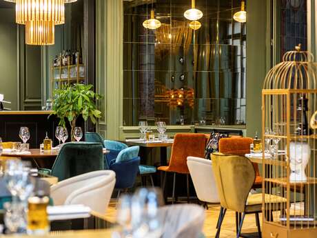 Restaurant Le Fédou - Mercure
