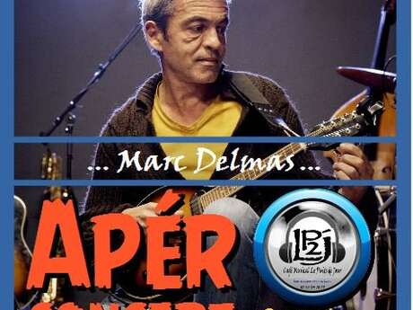 Apéro concert au Puits de Jour