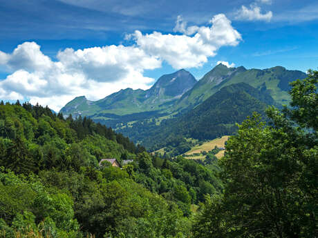 Aller cyclo : Col de l'Epine