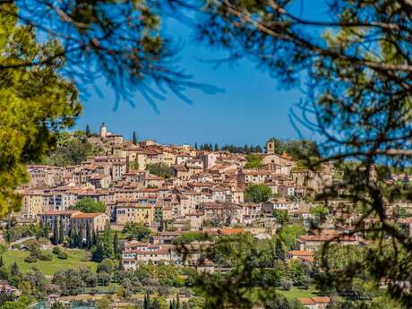 Circuit patrimoine de Fayence