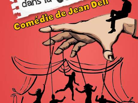 Festival Théâtre Humour & Danse de RCM : Un stylo dans la tête