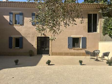 Le Mas - Le Jas de la Cascade