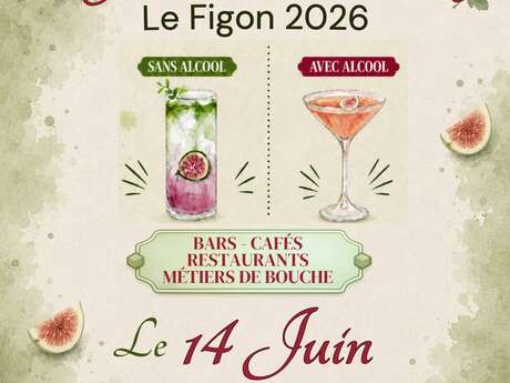 Création d'un cocktail Figon