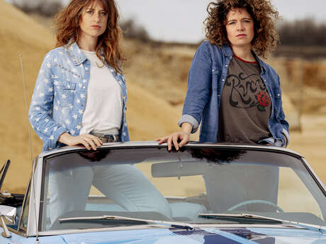 Spectacle Thelma, Louise et nous
