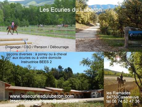 Les Écuries du Luberon