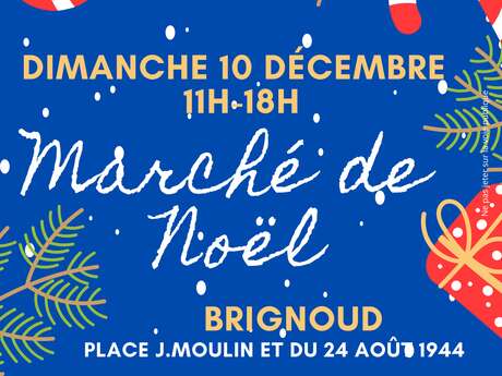 Marché de Noël