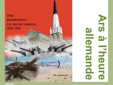 Ars à l'heure allemande - Film documentaire