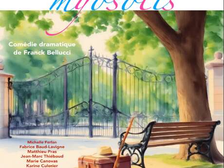 THÉÂTRE LA CHAMBRE MYOSOTIS