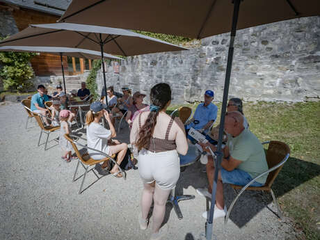 La Taverne La Croix Blanche