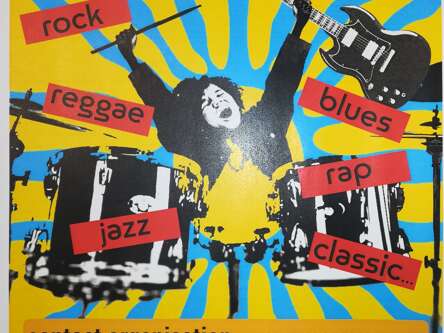 Scène ouverte au Baroscope