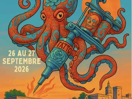 Avignon Tattoo Show #8