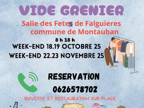 Venta de ático - Falguières Hall