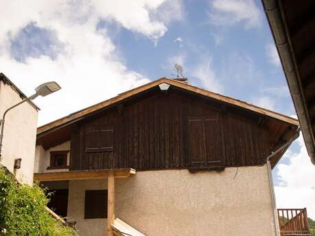 Appartement 4 personnes  - La Vicairie
