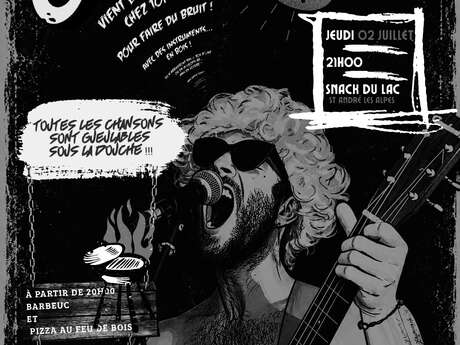 Concert "Snack du lac"
