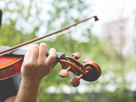 Les Nocturnes de l'été : Toss'n Turn musique Celtique et Irlandaise