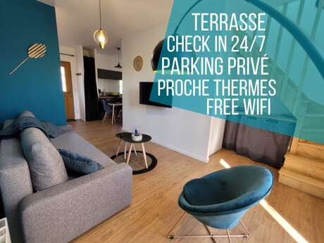 Appartement F2 L'Azimut