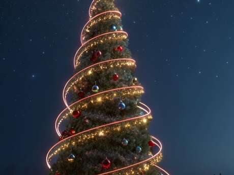 Illuminations de la ville et concert de Noël | Noël scintille