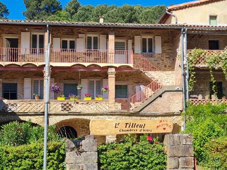 Gîte Le Tilleul