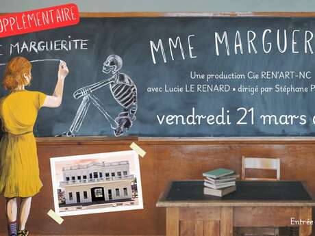 Mme Marguerite - Art Factory