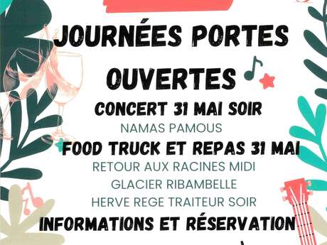 Wijnfeest - Domaine Le Mas des Flauzières