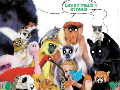 Partir en livre - Fête nationale du Livre Jeunesse