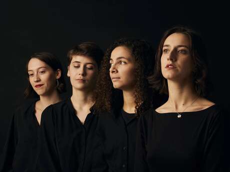 Festival de Quatuors du Luberon