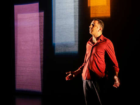 Théâtre Récit " On n'a pas pris le temps de se dire au revoir"