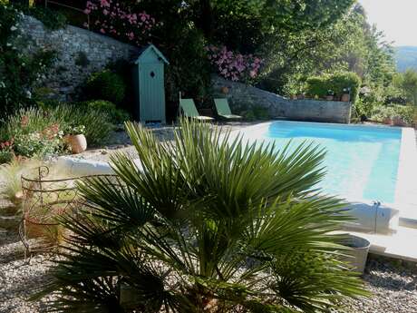 Le jardin aux abeilles