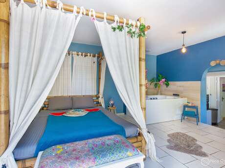Chambre d'hôte MB Room - Suite Beauté