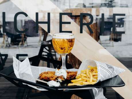 Le Spot - Altitude 1975 m