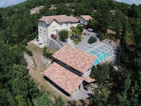 Le Domaine Alpin(infiniment-montagne)
