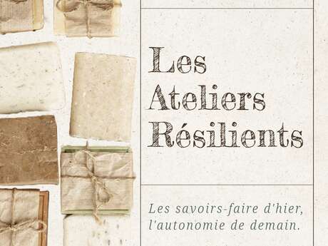 Ateliers Création de bougies naturelles à la cire d’abeille