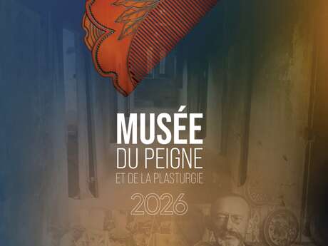 Exposition au Musée du Peigne - Danse et accesoires