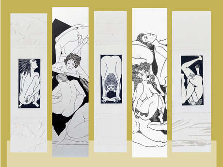 Exposition : Des visages, des figures